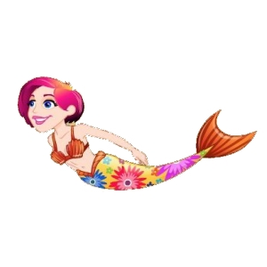 Samantha the Mermaid